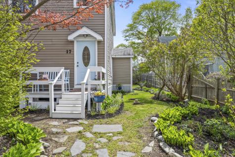 17 Elizabeth Street Portland ME 04108