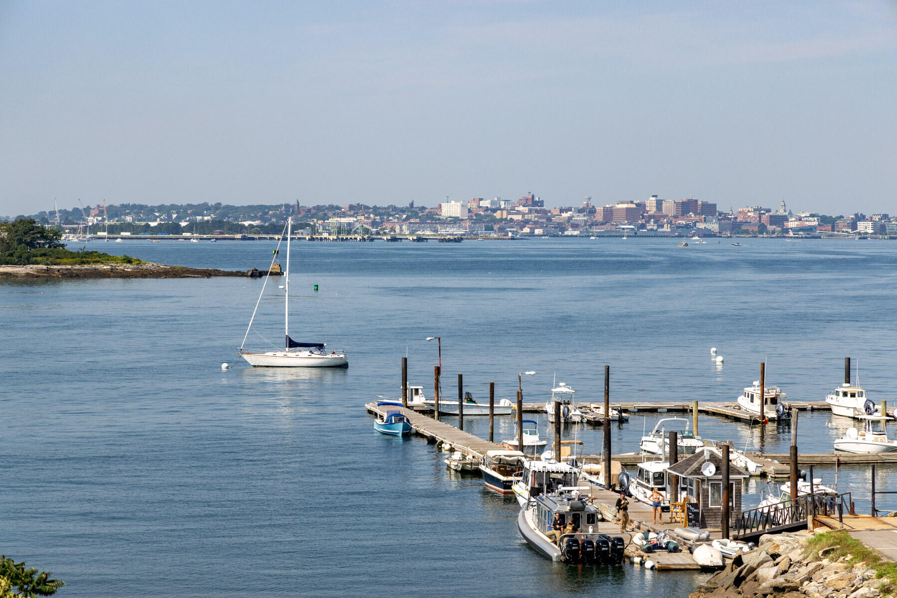 17 Elizabeth Street Portland ME 04108