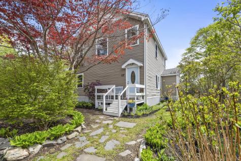 17 Elizabeth Street Portland ME 04108