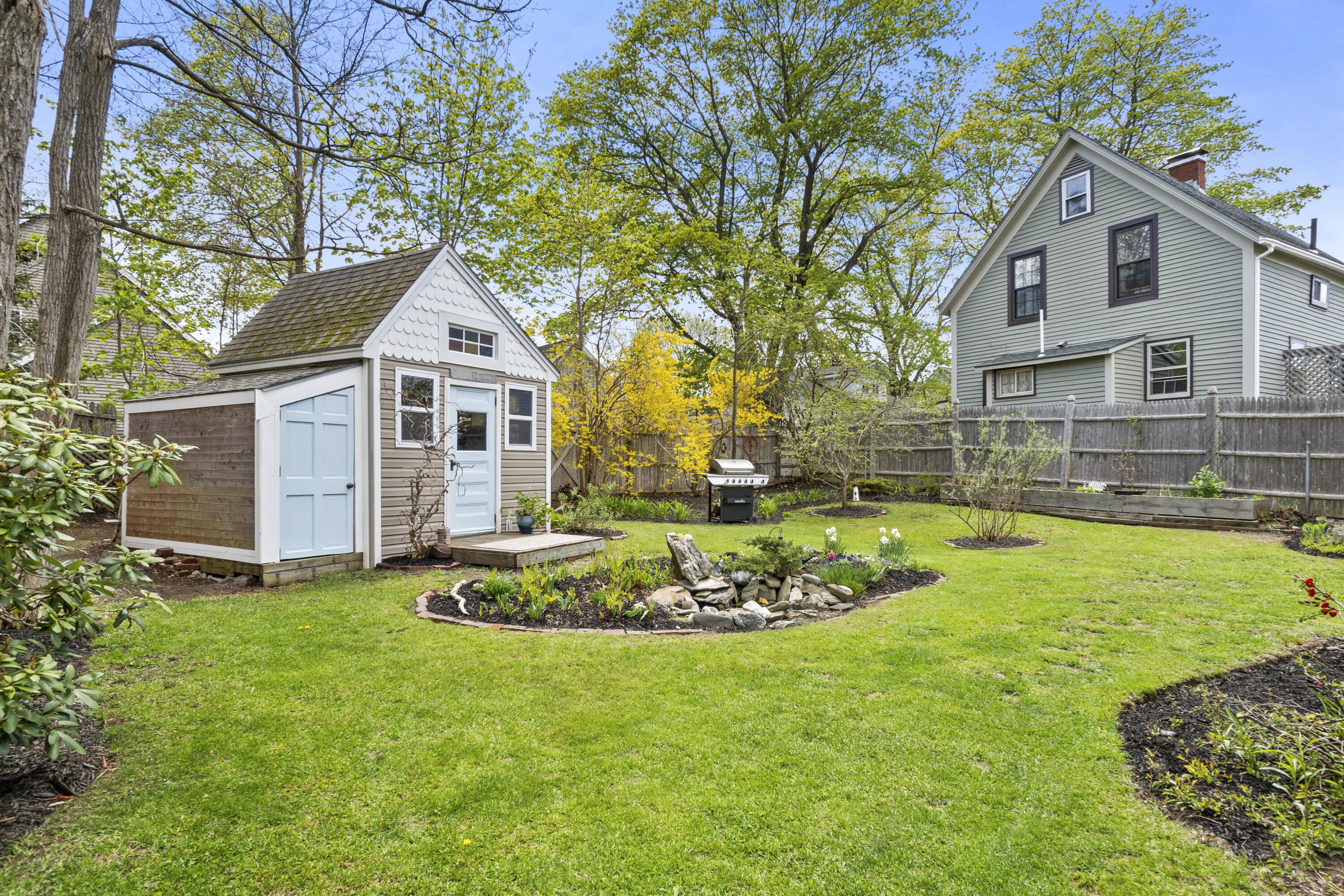 17 Elizabeth Street Portland ME 04108