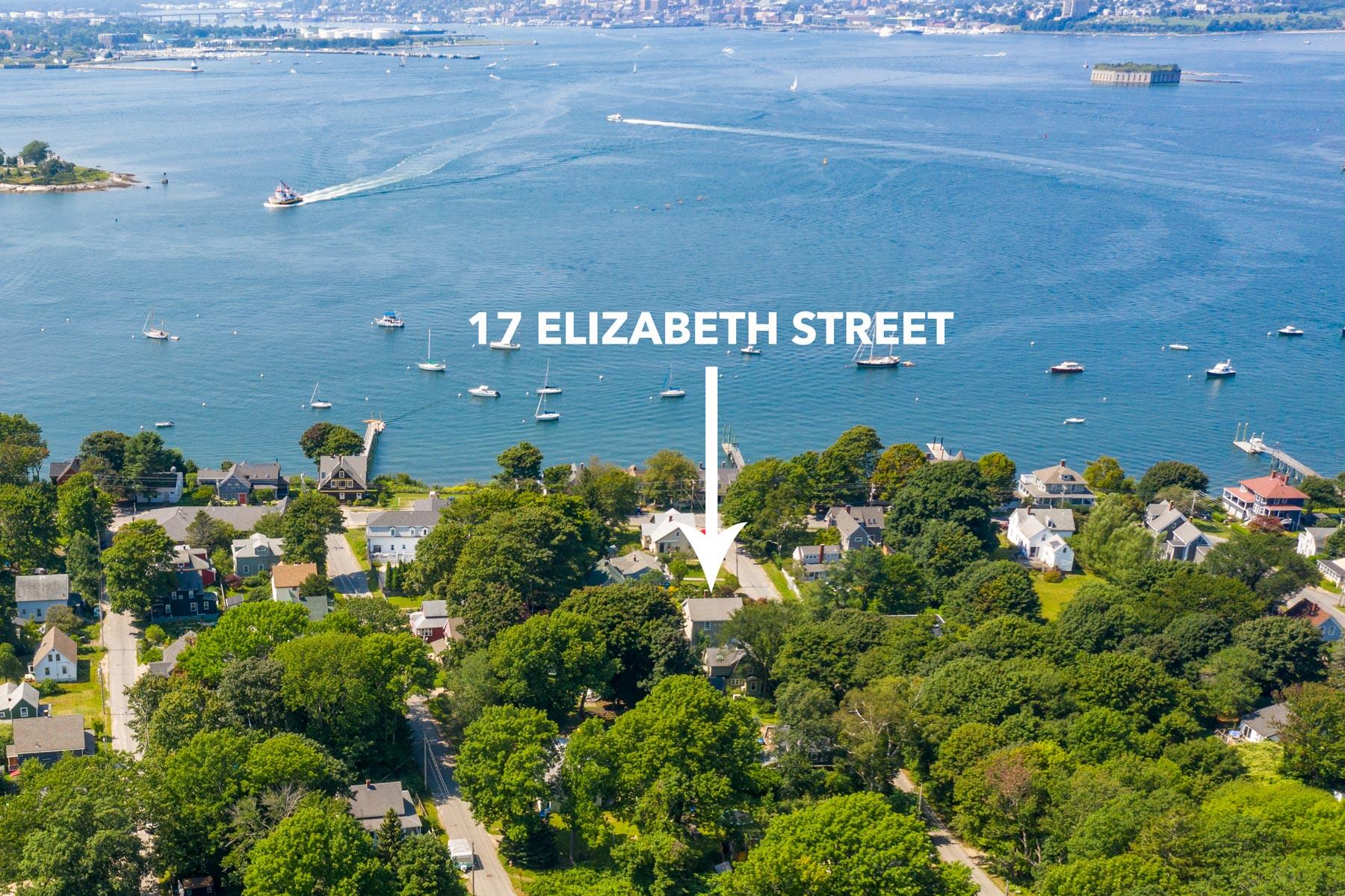17 Elizabeth Street Portland ME 04108