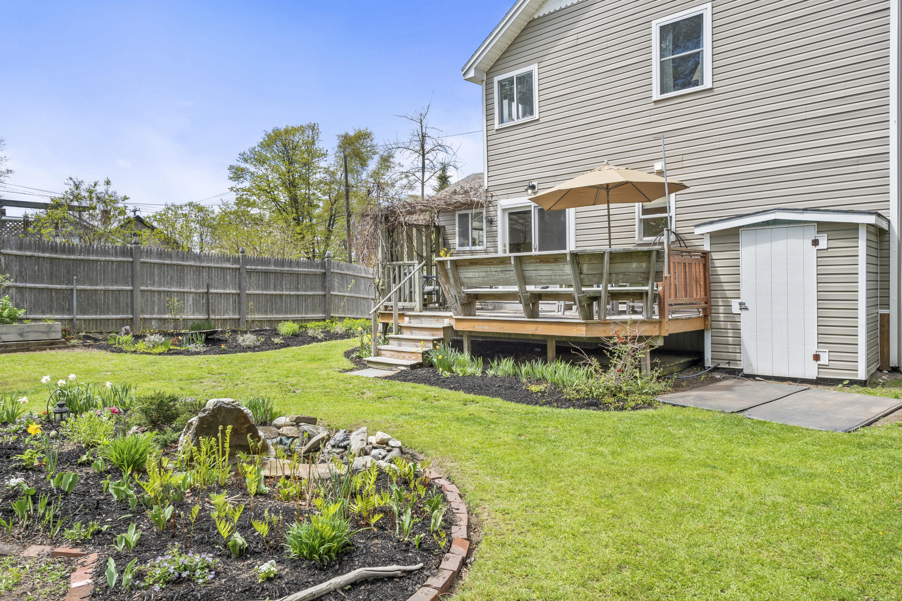 17 Elizabeth Street Portland ME 04108