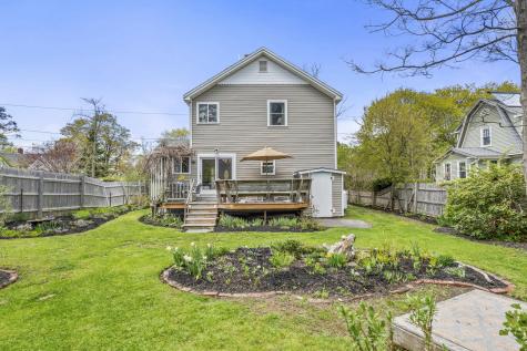 17 Elizabeth Street Portland ME 04108