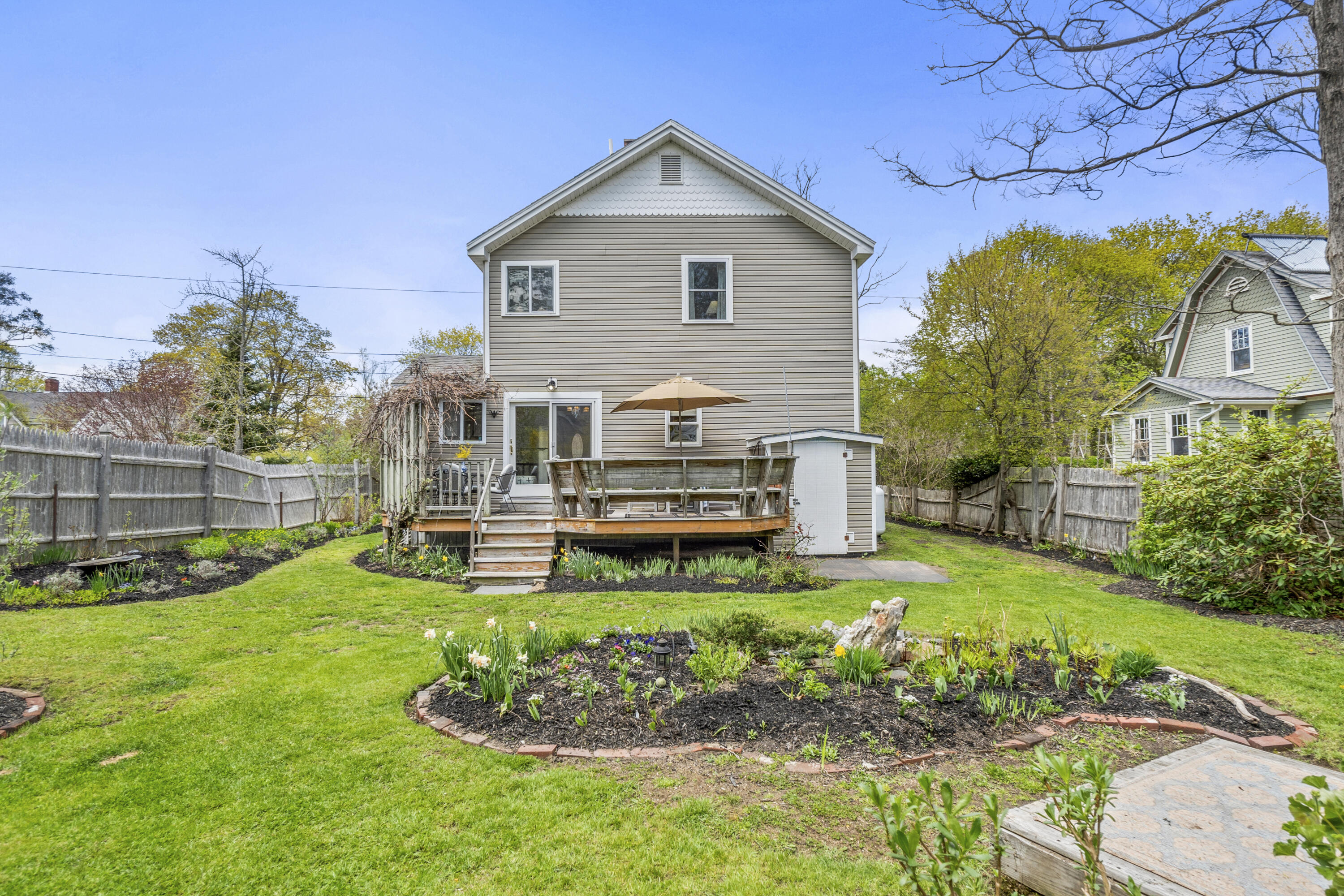 17 Elizabeth Street Portland ME 04108