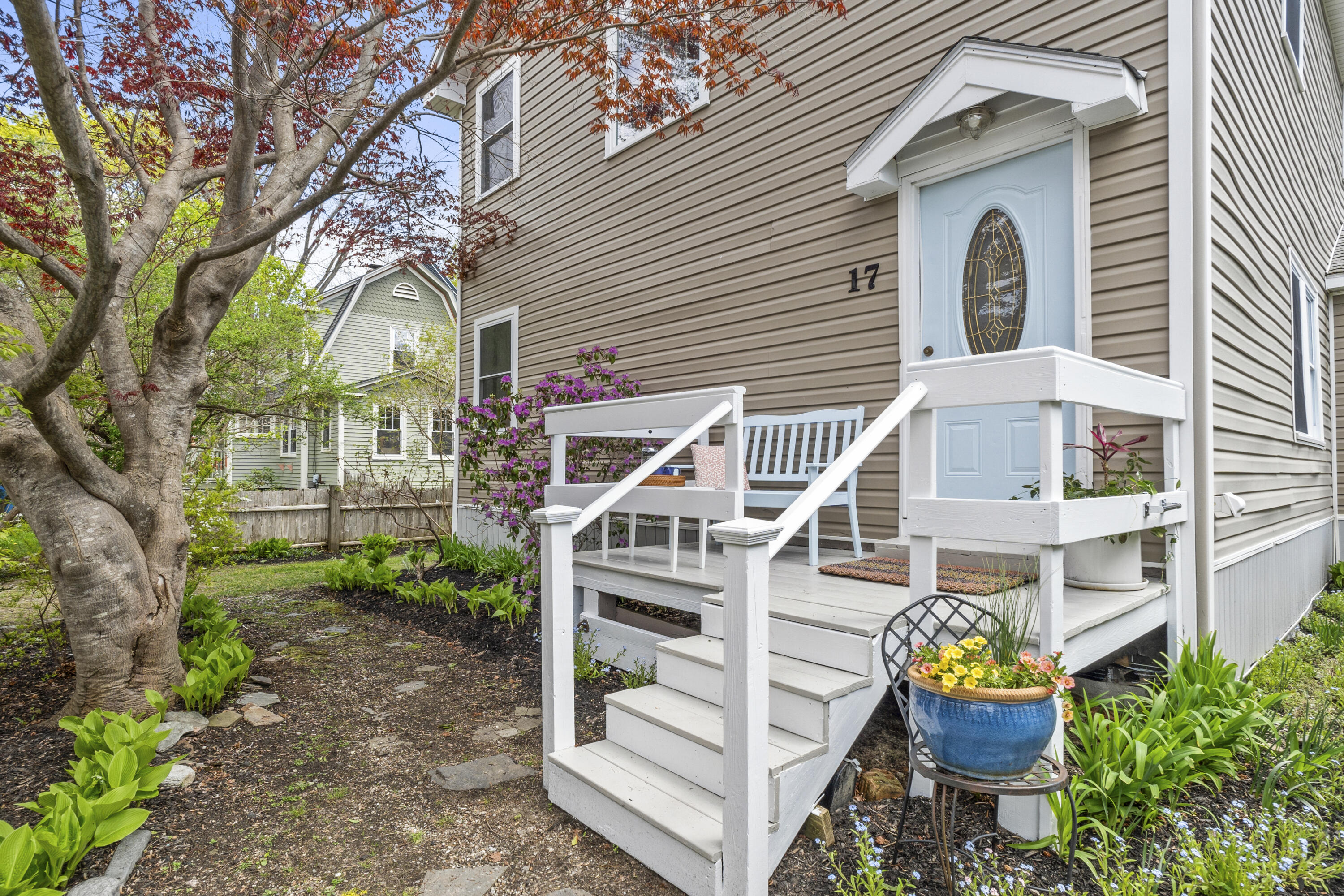 17 Elizabeth Street Portland ME 04108