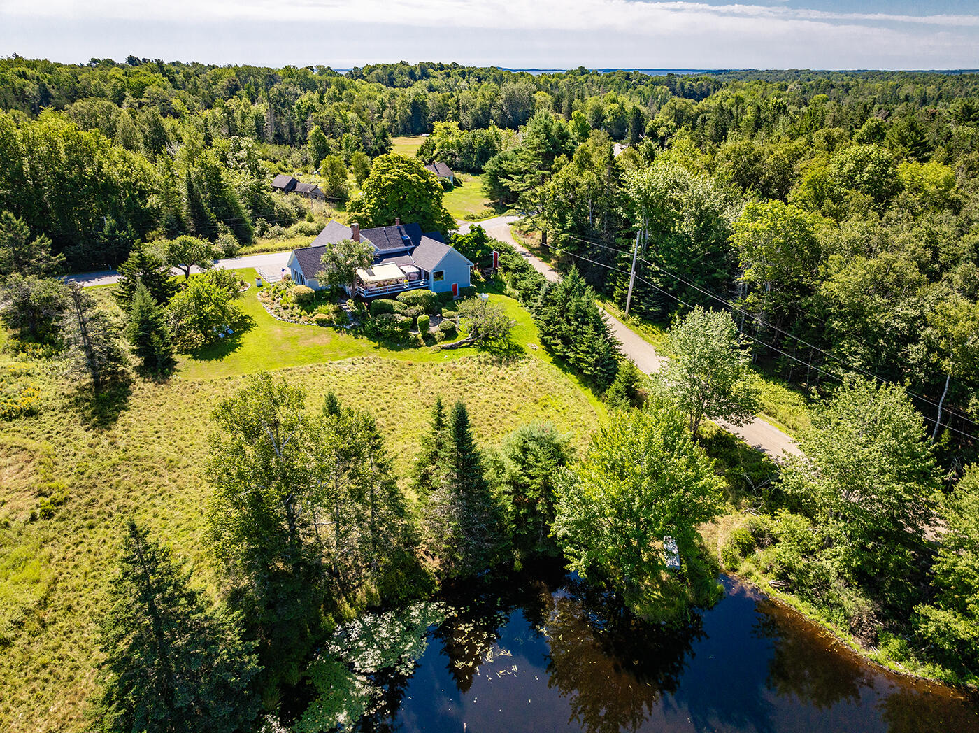 1052 Meadow Pond Road Islesboro ME 04848