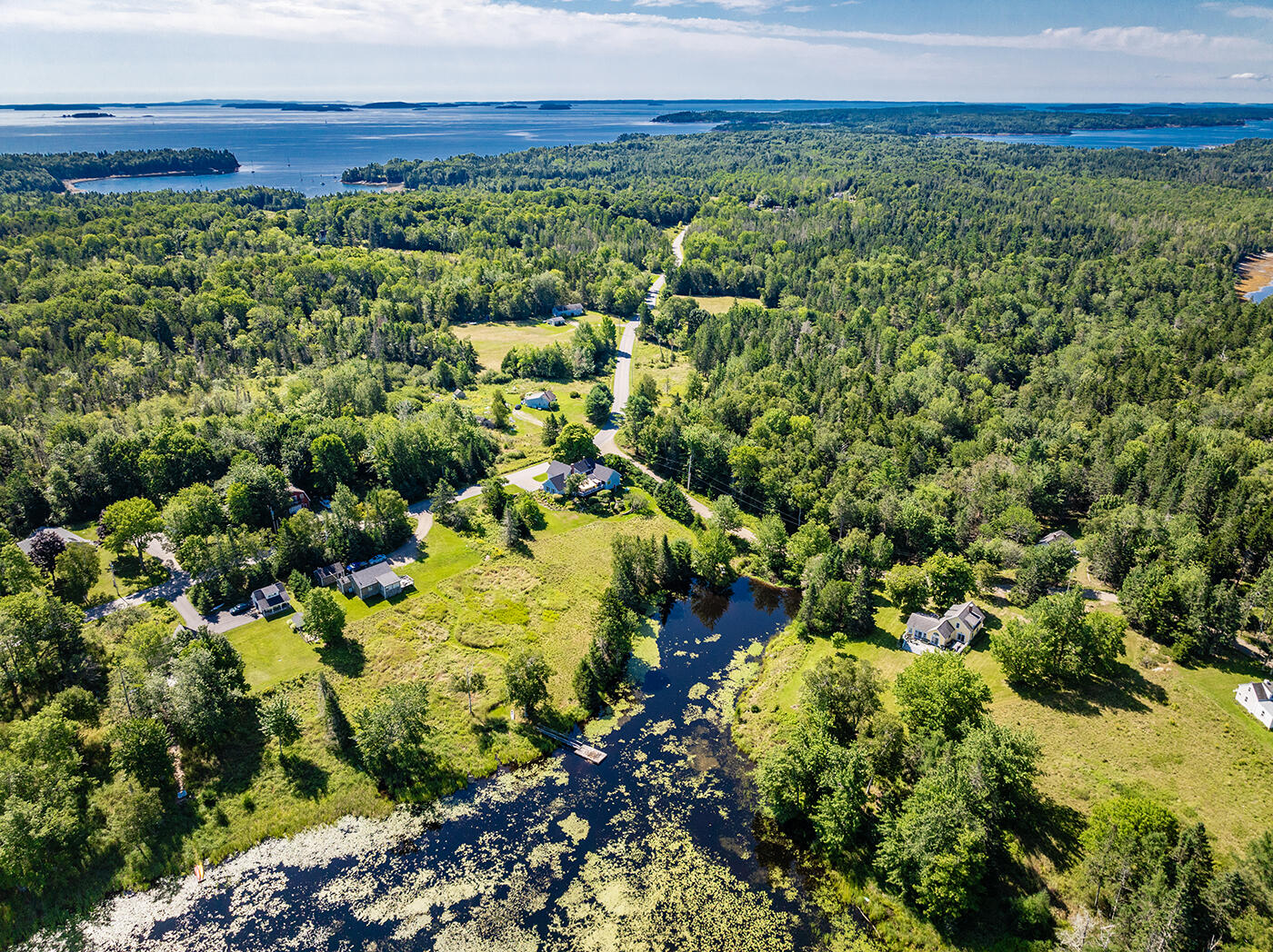 1052 Meadow Pond Road Islesboro ME 04848