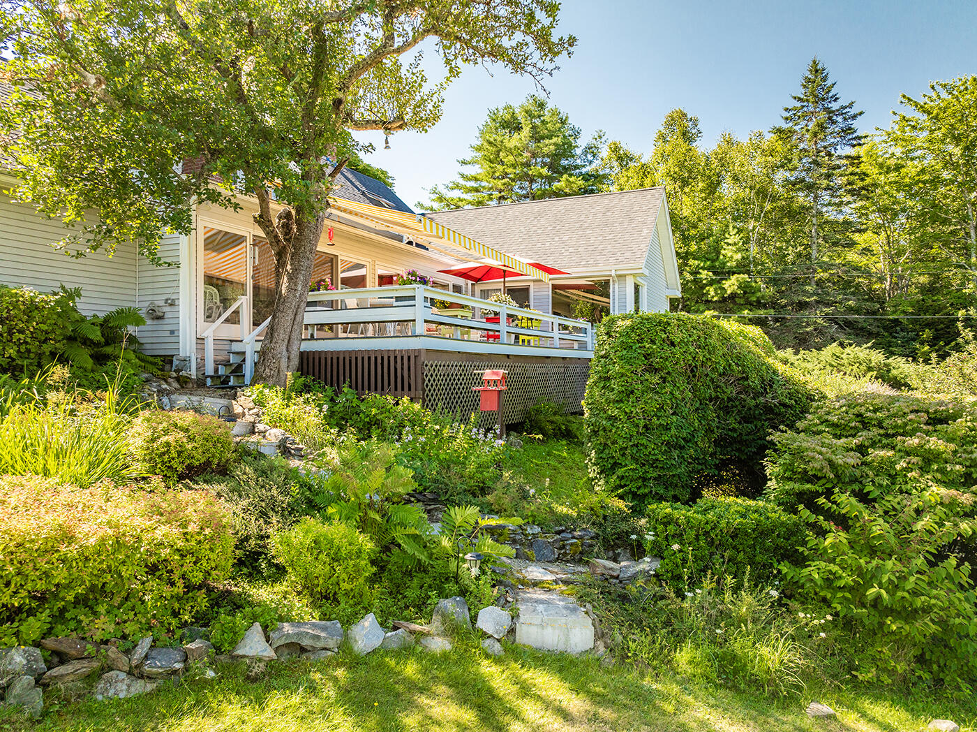 1052 Meadow Pond Road Islesboro ME 04848
