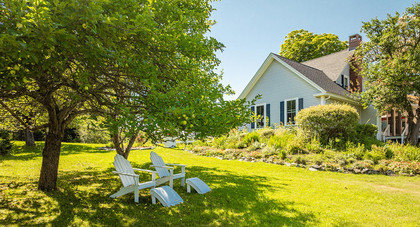 1052 Meadow Pond Road Islesboro ME 04848