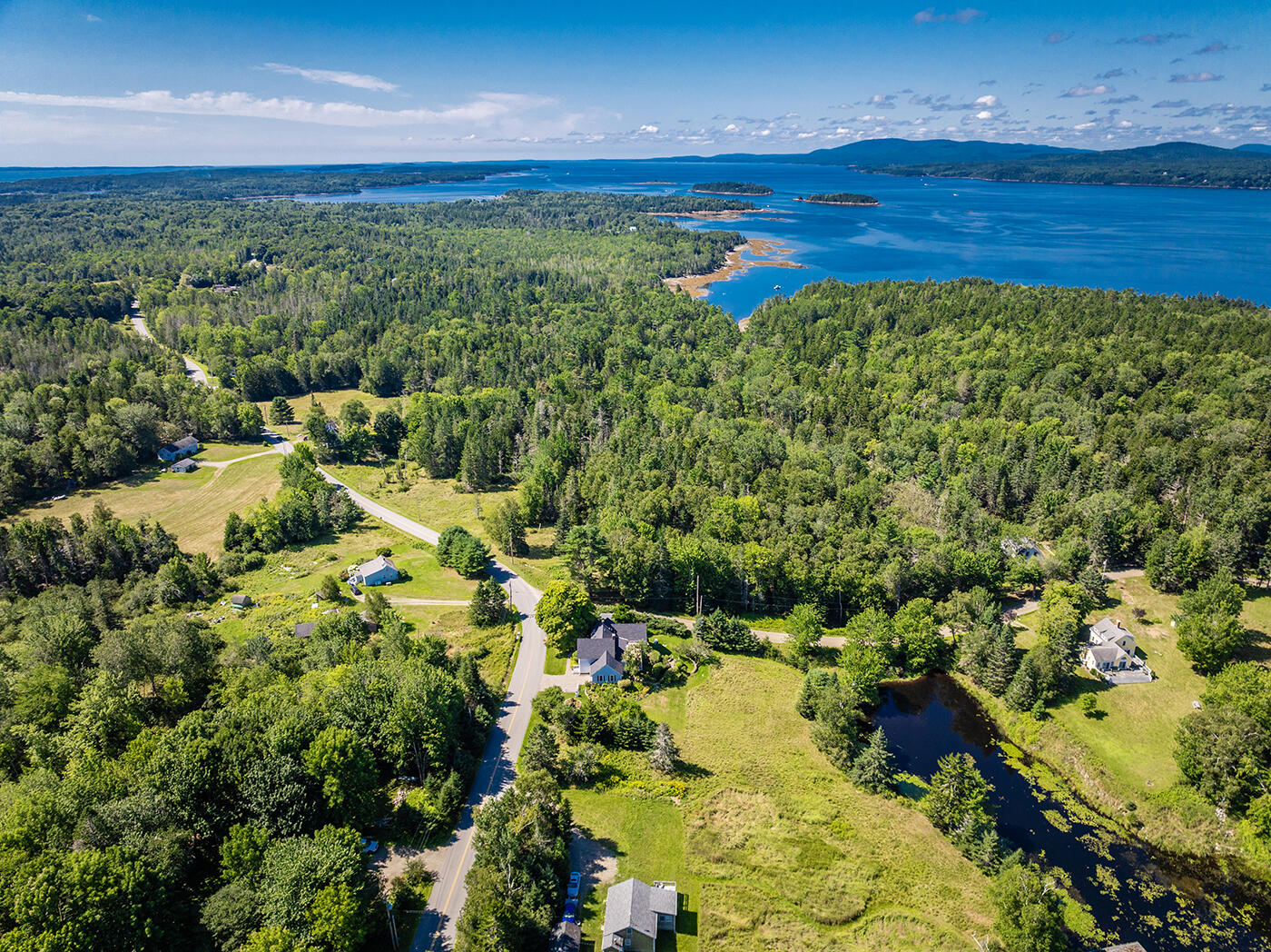 1052 Meadow Pond Road Islesboro ME 04848