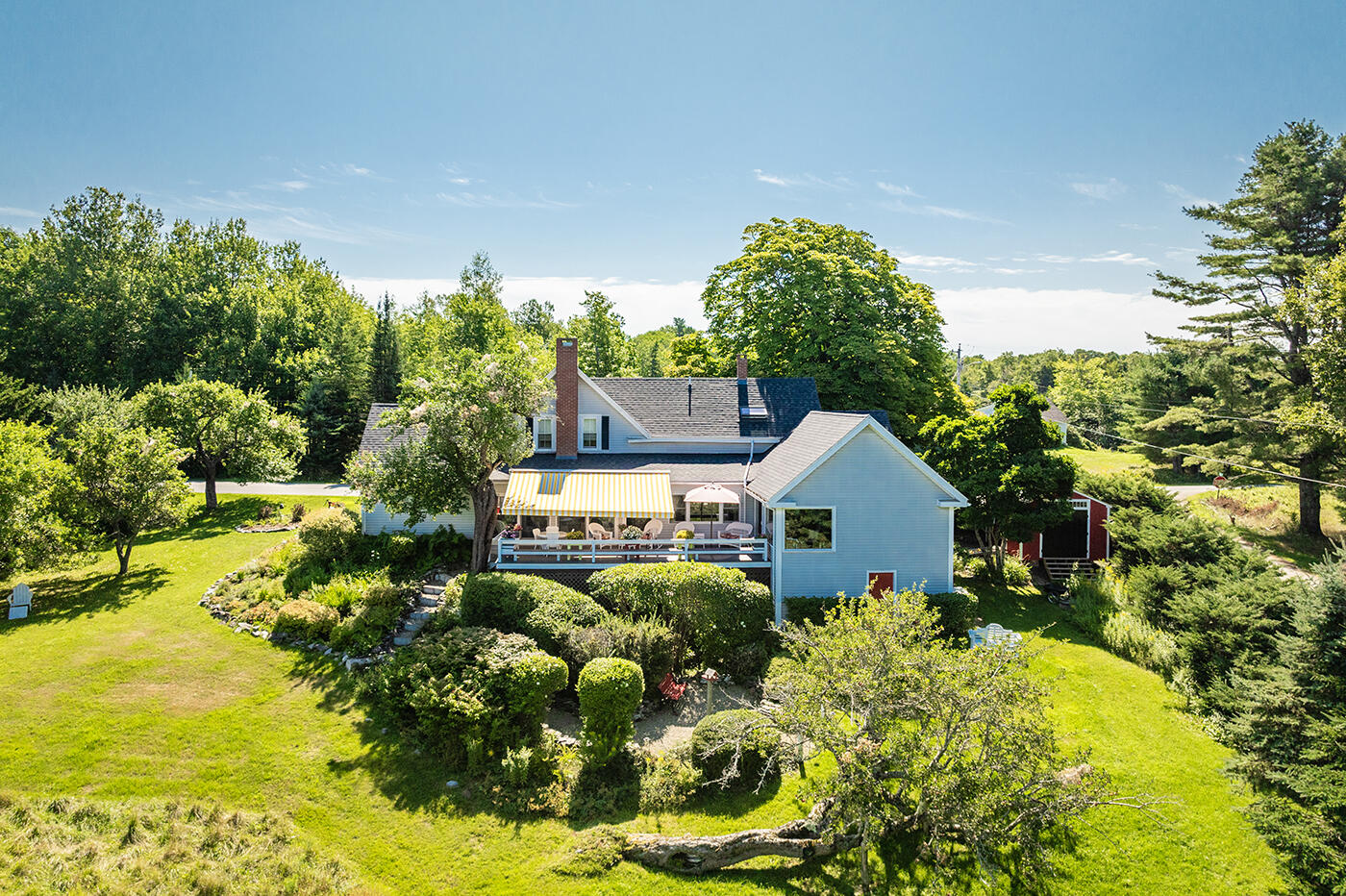 1052 Meadow Pond Road Islesboro ME 04848