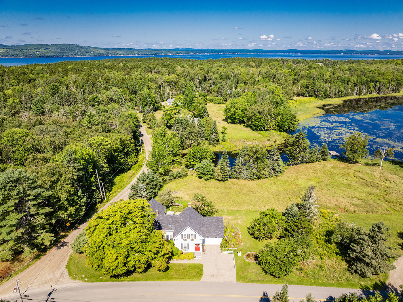 1052 Meadow Pond Road Islesboro ME 04848