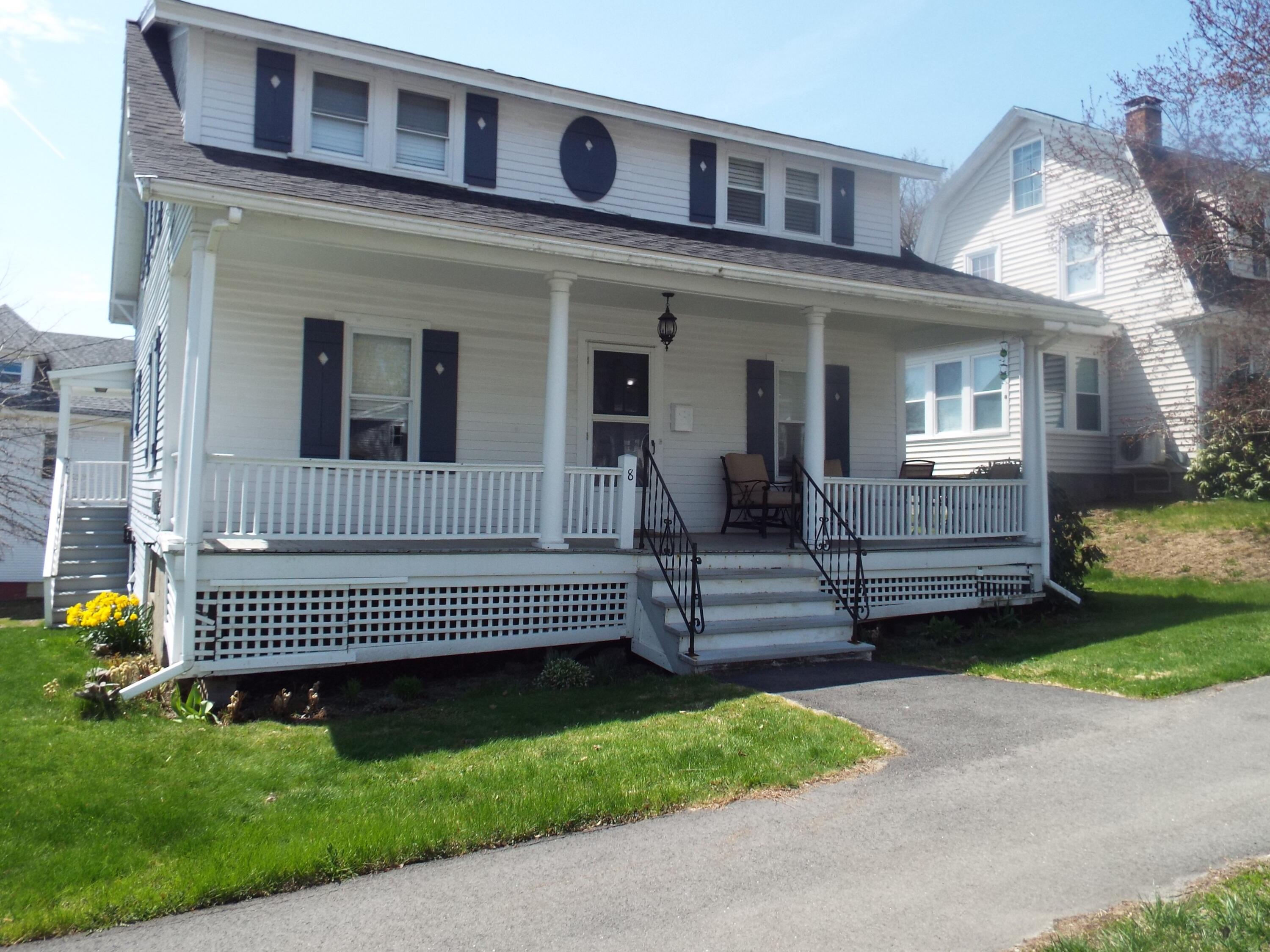 8 William Street Bangor ME 04401