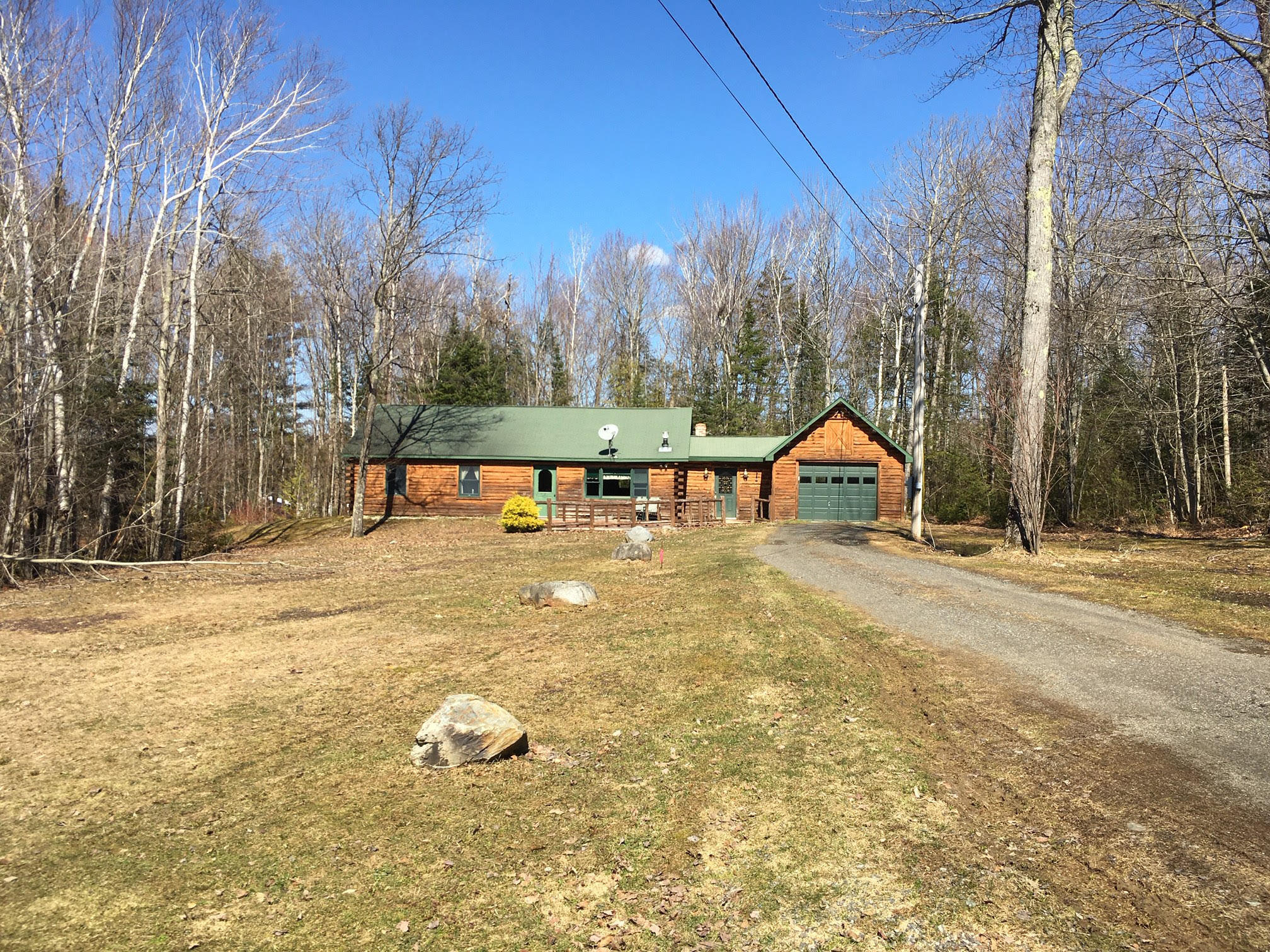 112 N Dixmont Road Troy, ME