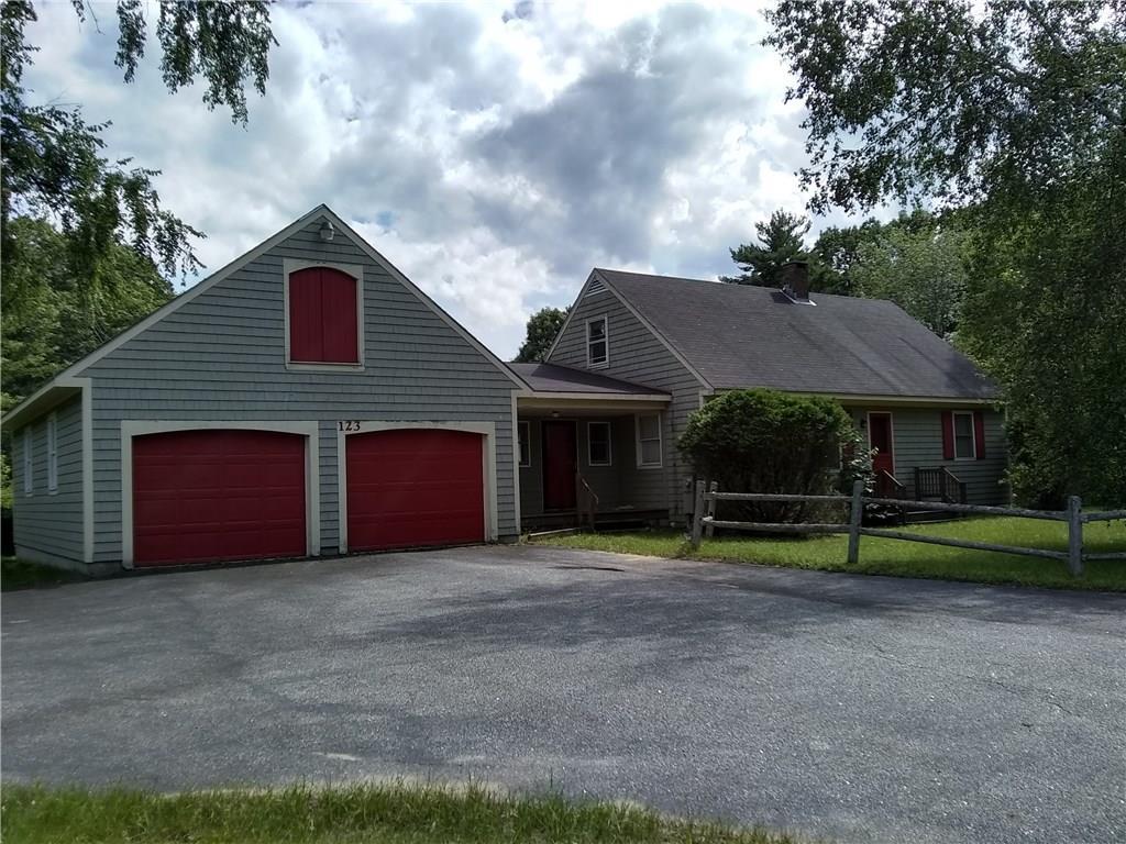 123 Jordan Road Buckfield ME 04220