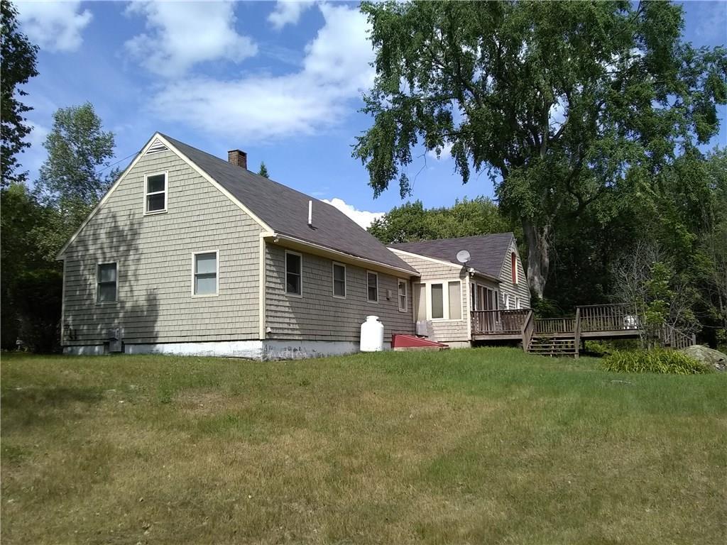 123 Jordan Road Buckfield ME 04220