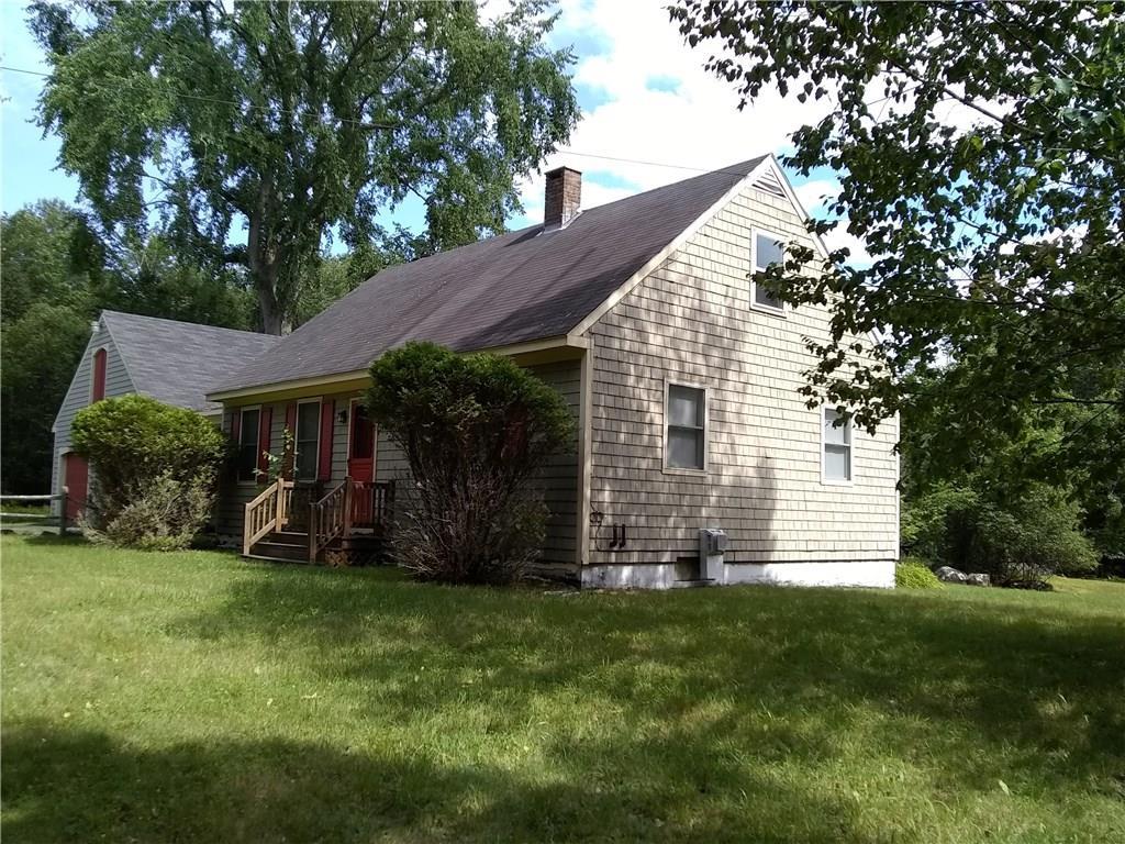 123 Jordan Road Buckfield ME 04220