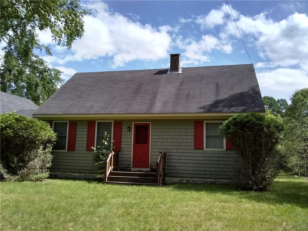 123 Jordan Road Buckfield ME 04220