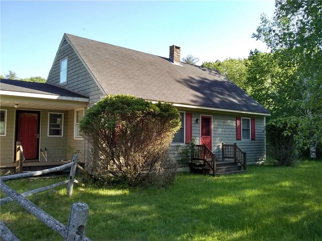 123 Jordan Road Buckfield ME 04220