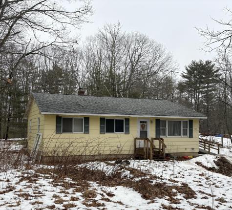 1444 S Clary Road Jefferson ME 04348