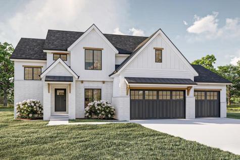 11 Coastal Pines Lot 5 Cumberland ME 04021