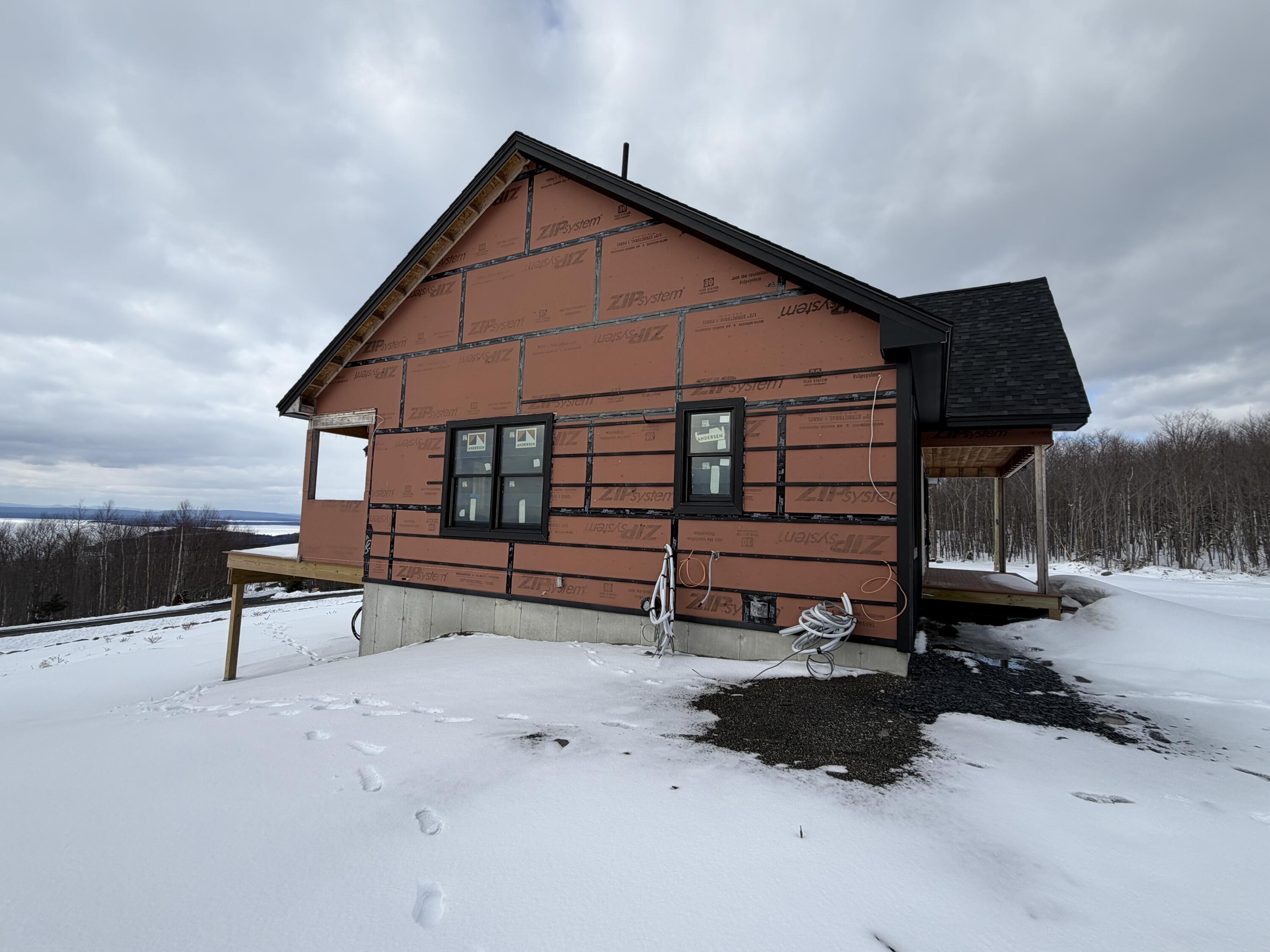 Tbd Moosehead Isle Road Greenville ME 04441