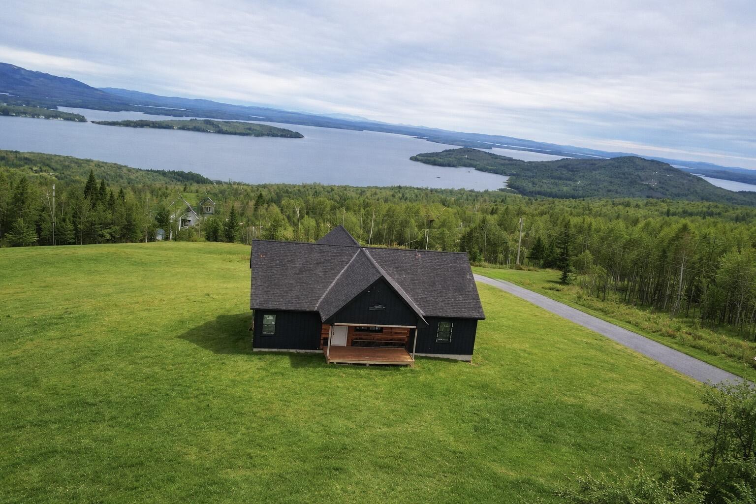 Tbd Moosehead Isle Road Greenville ME 04441