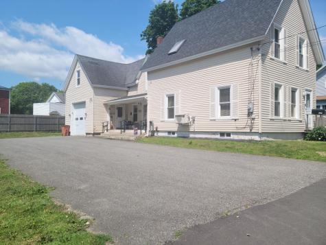 127 Parker Street Brewer ME 04412