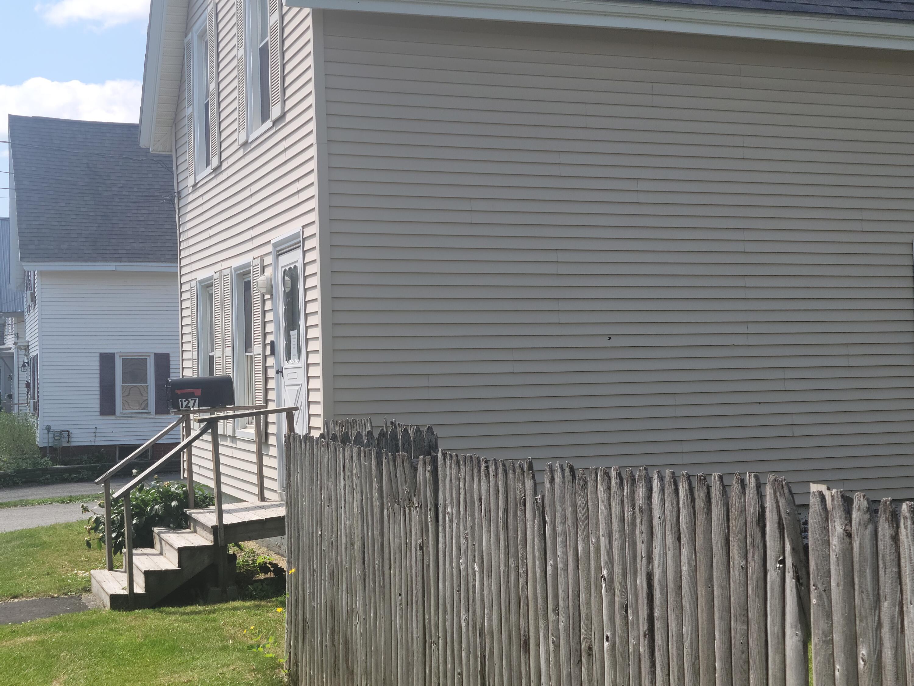 127 Parker Street Brewer ME 04412