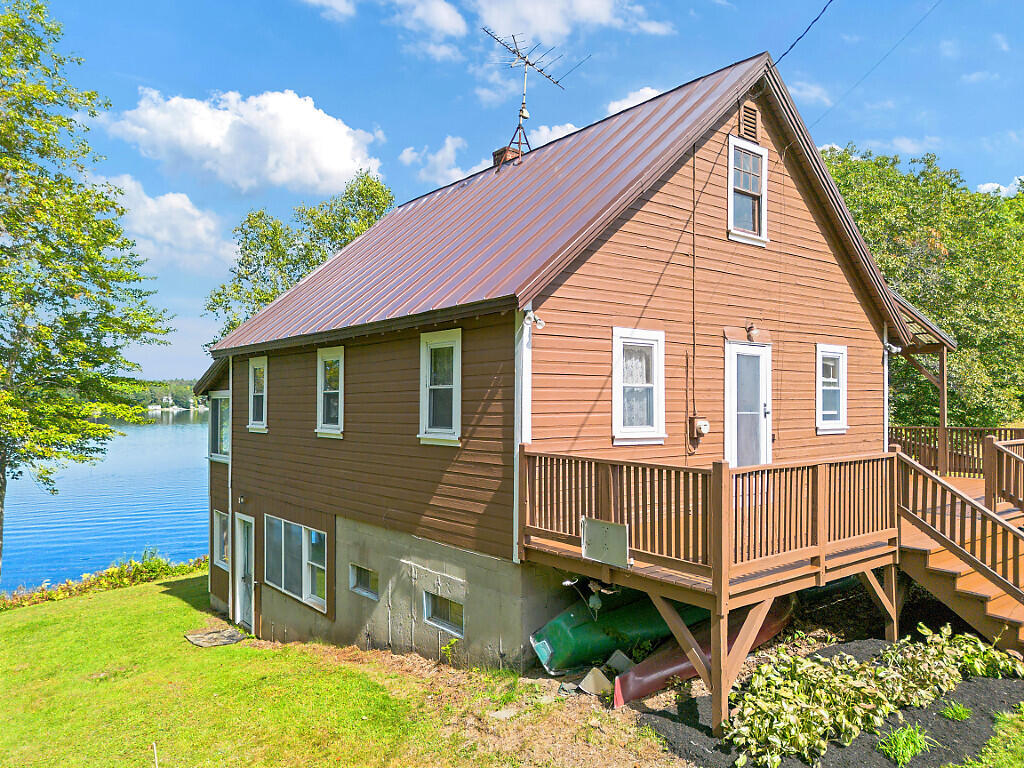 37 33rd Fire Road China ME 04358