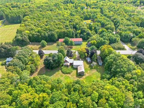 37 33rd Fire Road China ME 04358