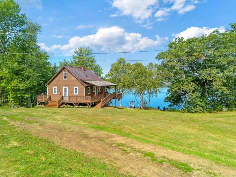 37 33rd Fire Road China ME 04358