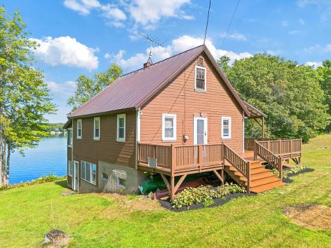 37 33rd Fire Road China ME 04358