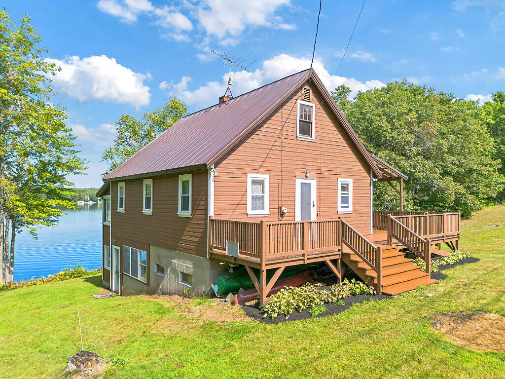 37 33rd Fire Road China ME 04358