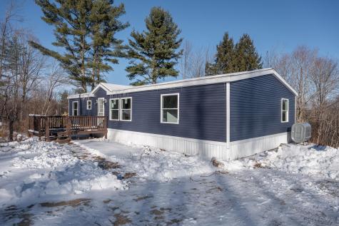 76 Upton Road Harrison ME 04040