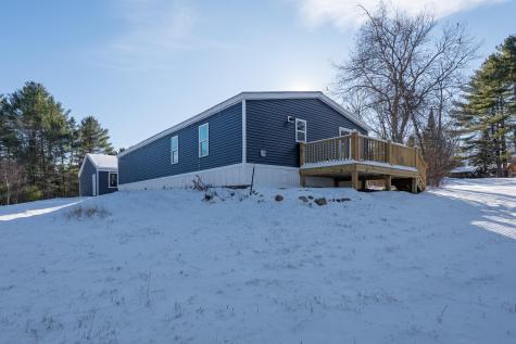 76 Upton Road Harrison ME 04040