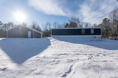 76 Upton Road Harrison ME 04040