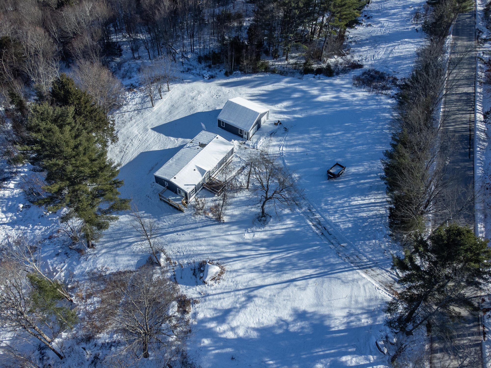 76 Upton Road Harrison ME 04040