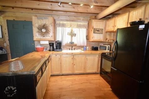 91 Curtis Road Etna ME 04434