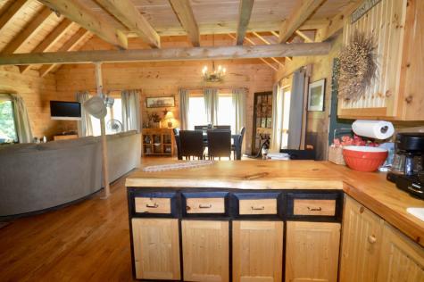 91 Curtis Road Etna ME 04434