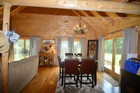 91 Curtis Road Etna ME 04434