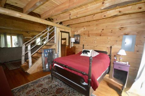 91 Curtis Road Etna ME 04434