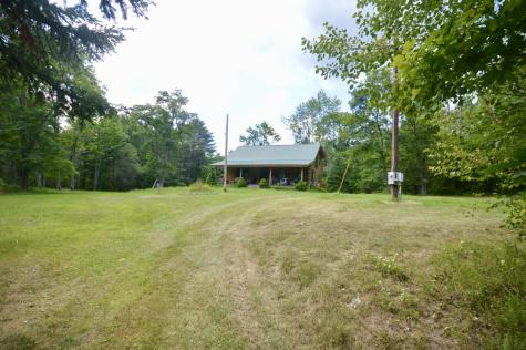 91 Curtis Road Etna ME 04434