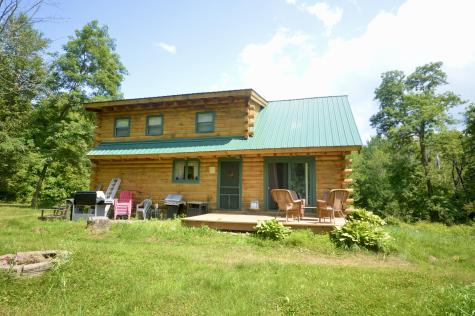 91 Curtis Road Etna ME 04434