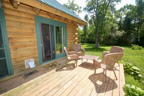 91 Curtis Road Etna ME 04434