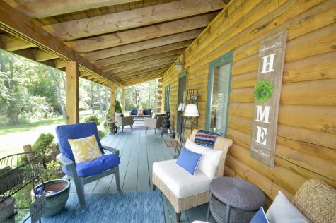 91 Curtis Road Etna ME 04434