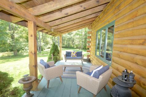 91 Curtis Road Etna ME 04434