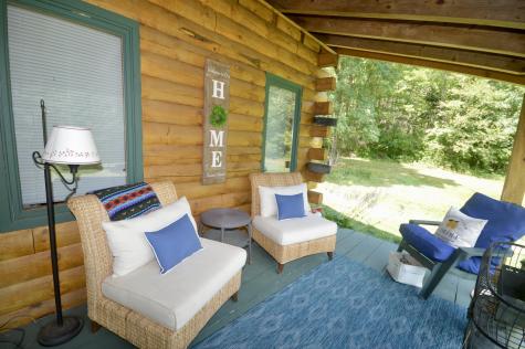 91 Curtis Road Etna ME 04434