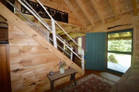 91 Curtis Road Etna ME 04434