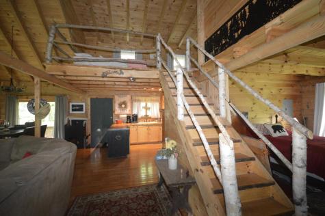 91 Curtis Road Etna ME 04434